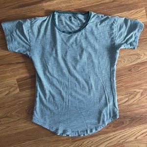 Women’s Madewell Striped Cotton Top